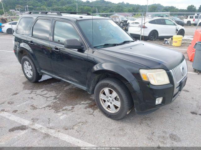 Salvage Mercury Mariner