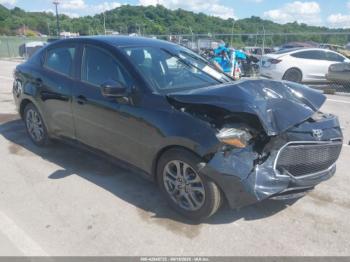  Salvage Toyota Yaris