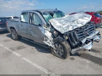  Salvage GMC Sierra 1500