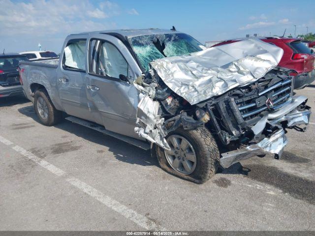  Salvage GMC Sierra 1500