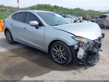  Salvage Mazda Mazda3