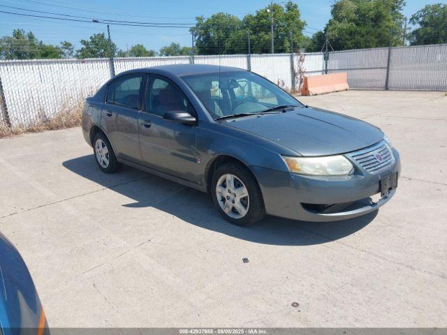  Salvage Saturn Ion