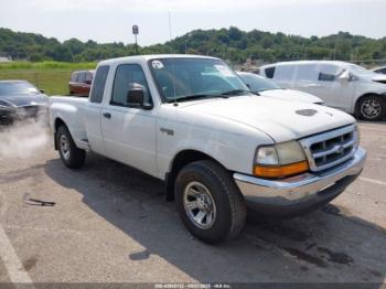  Salvage Ford Ranger