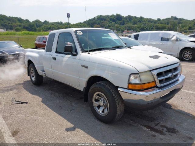  Salvage Ford Ranger