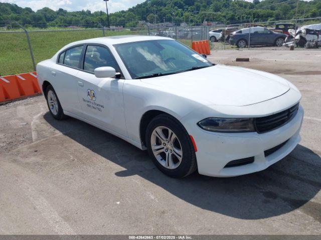  Salvage Dodge Charger