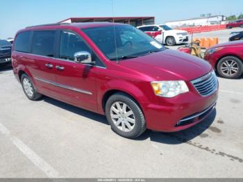  Salvage Chrysler Town & Country