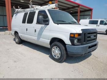  Salvage Ford E-150