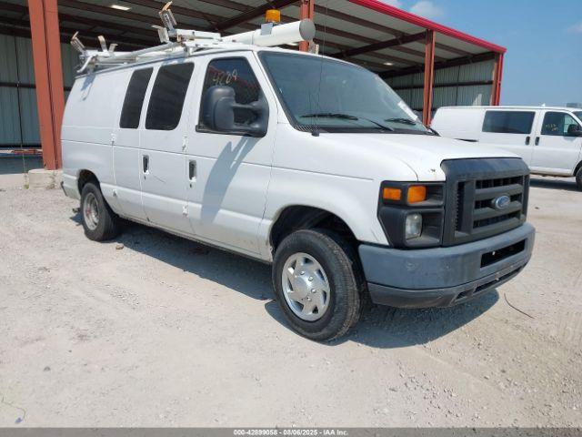  Salvage Ford E-150