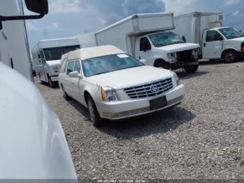  Salvage Cadillac DTS