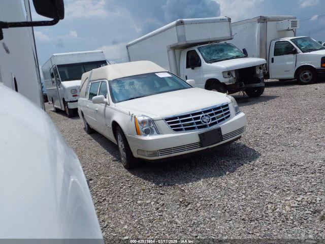  Salvage Cadillac DTS