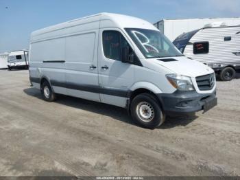  Salvage Mercedes-Benz Sprinter S