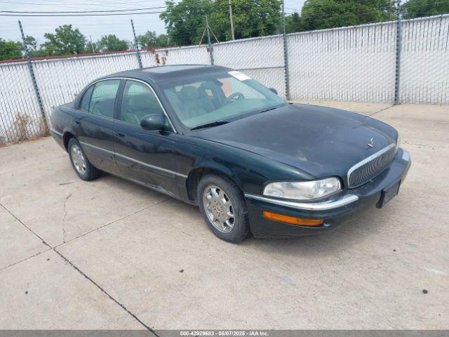  Salvage Buick Park Avenue