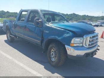  Salvage Ford F-250