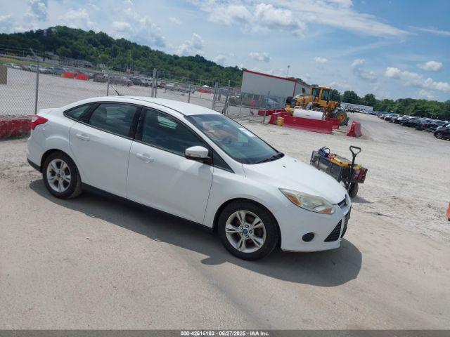  Salvage Ford Focus