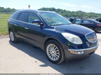  Salvage Buick Enclave