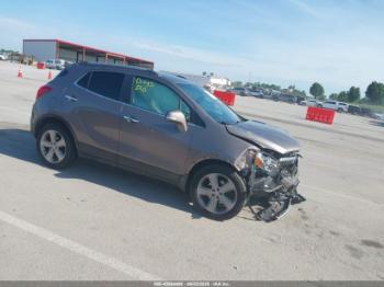  Salvage Buick Encore