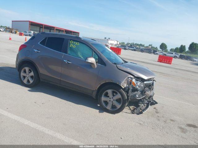  Salvage Buick Encore