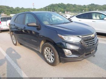  Salvage Chevrolet Equinox