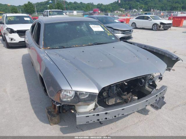  Salvage Dodge Charger