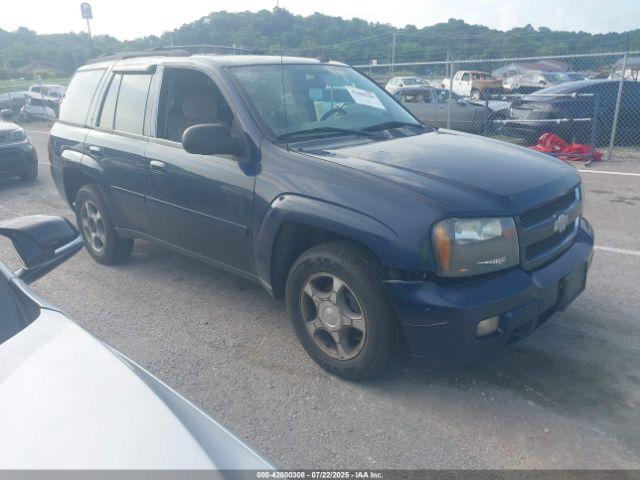  Salvage Chevrolet Trailblazer