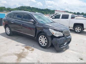  Salvage Buick Enclave