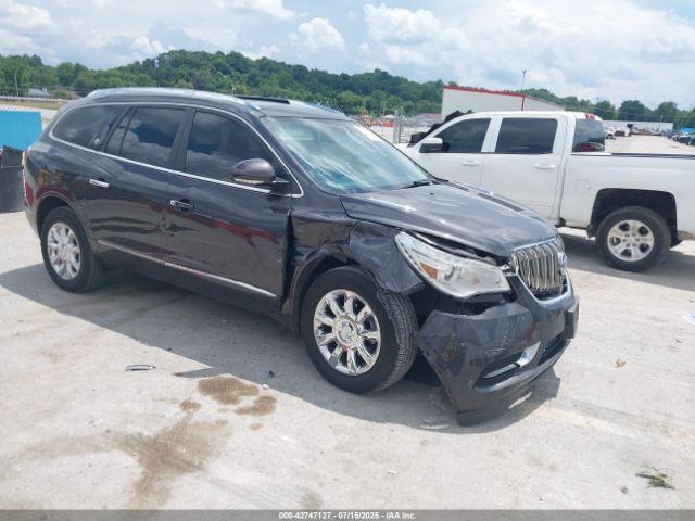  Salvage Buick Enclave