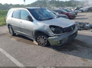  Salvage Buick Rendezvous