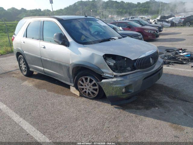  Salvage Buick Rendezvous