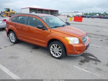  Salvage Dodge Caliber