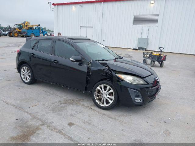  Salvage Mazda Mazda3