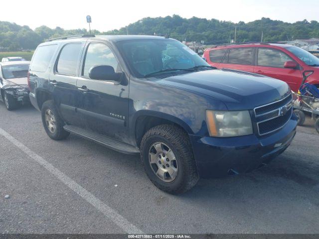  Salvage Chevrolet Tahoe