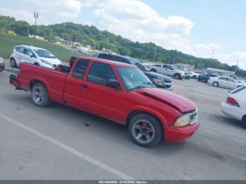  Salvage GMC Sonoma