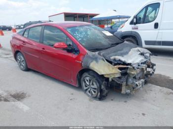  Salvage Toyota Prius