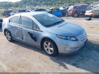  Salvage Chevrolet Volt