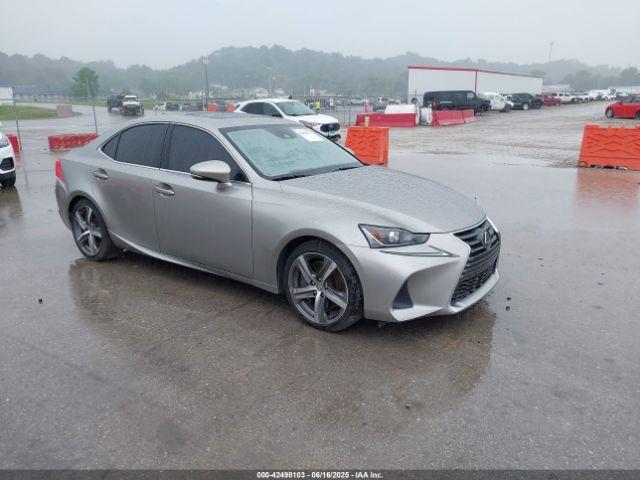  Salvage Lexus Is