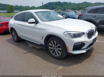  Salvage BMW X Series