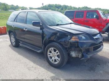  Salvage Acura MDX