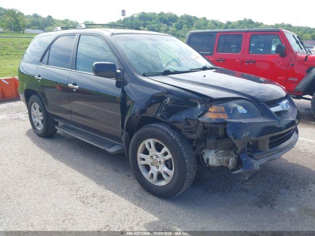  Salvage Acura MDX