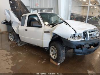  Salvage Ford Ranger