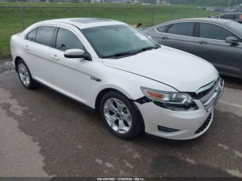  Salvage Ford Taurus