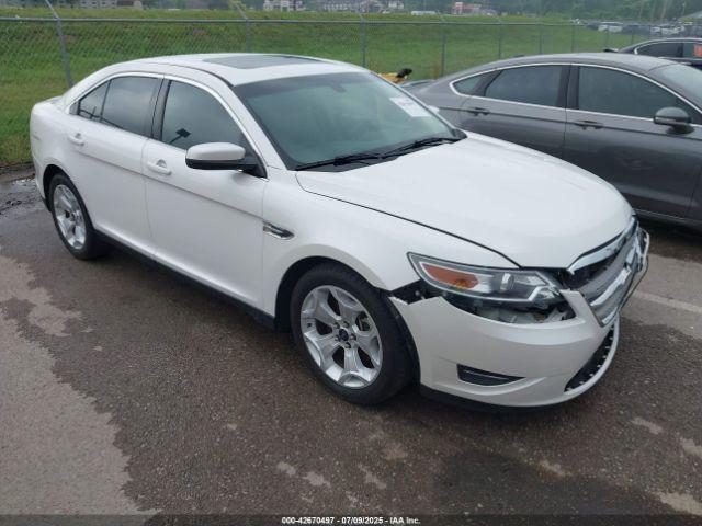  Salvage Ford Taurus