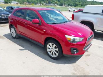  Salvage Mitsubishi Outlander