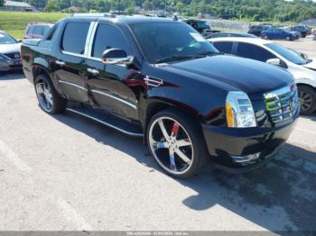  Salvage Cadillac Escalade