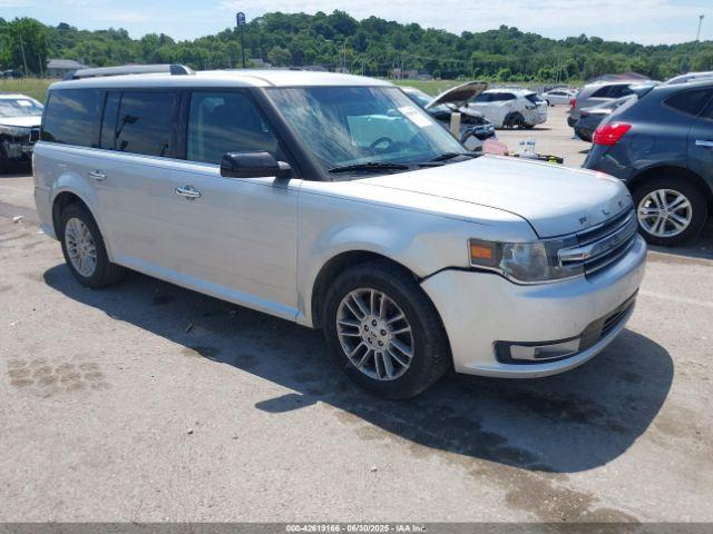  Salvage Ford Flex