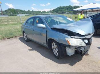  Salvage Toyota Avalon