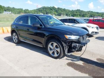 Salvage Audi Q5