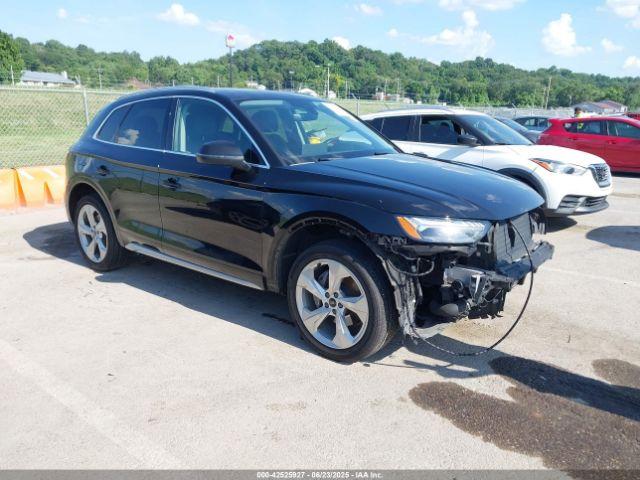  Salvage Audi Q5
