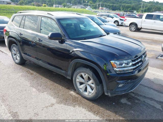  Salvage Volkswagen Atlas