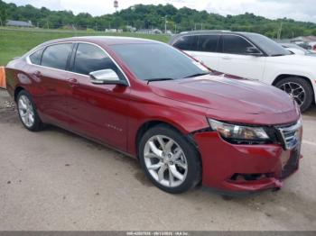  Salvage Chevrolet Impala