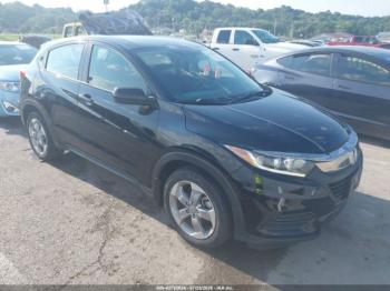  Salvage Honda HR-V